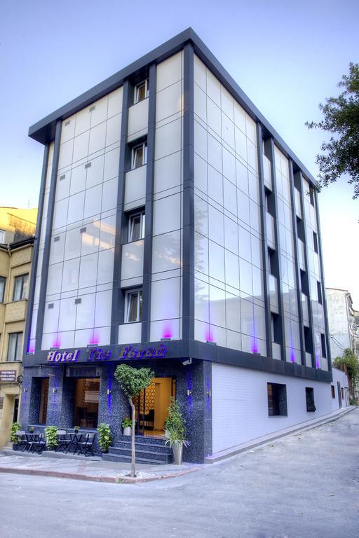 Hotel The Ferah Istanbul Exterior foto